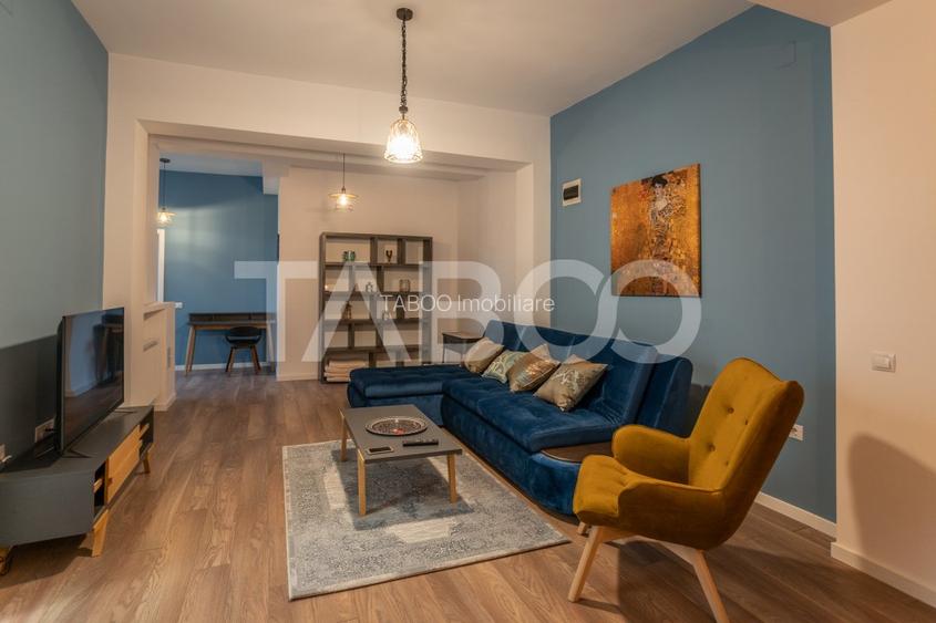 Apartament modern cu 3 camere terasa Pet Friendly Calea Dumbravii - 8