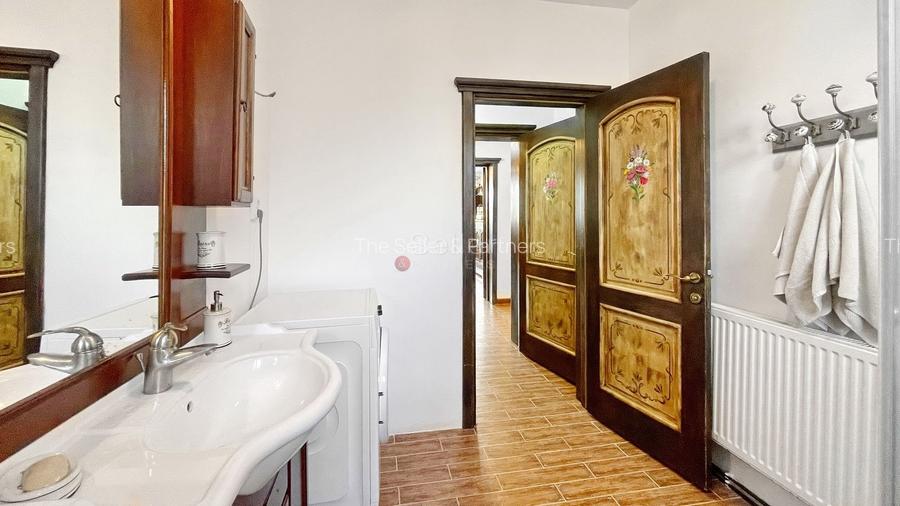 Complex de 3 case pe 18000 mp teren - 10