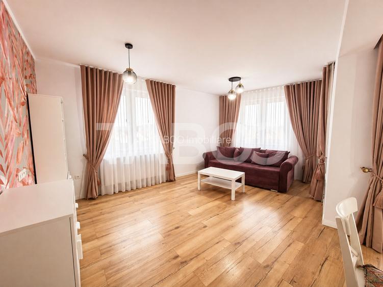 Apartament de vanzare 3 camere 2 bai balcon si 2 locuri de parcare - 14