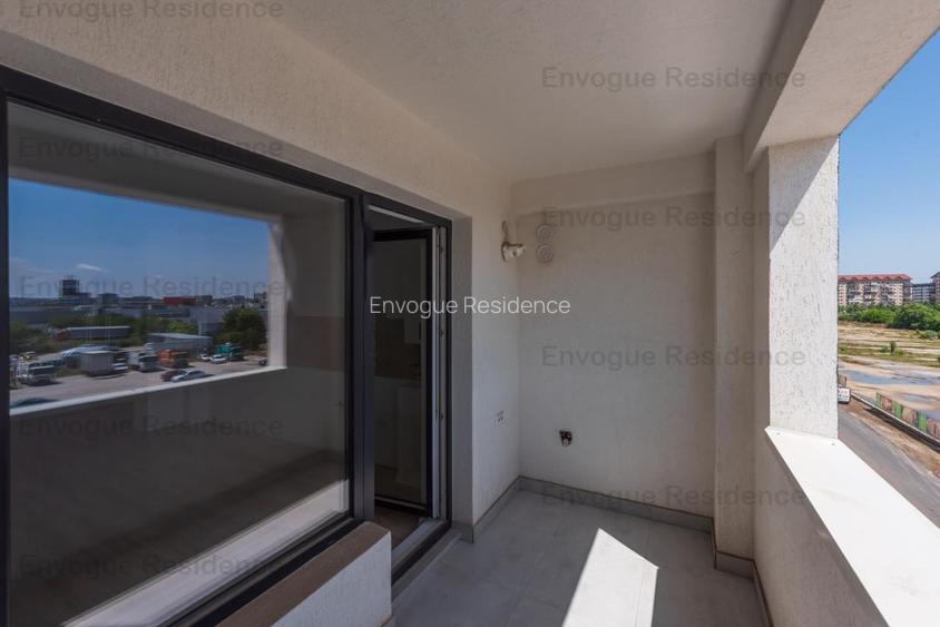 OFERTA Studio. 2 camere, Auchan - Iuliu Maniu, Envogue Residence - 12