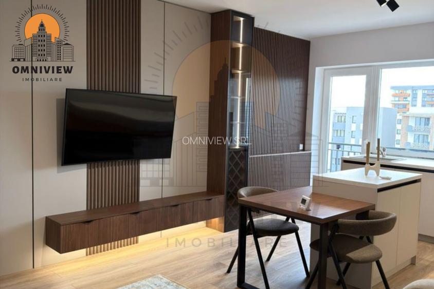 Apartament nou, mobilat și utilat, în cartierul Coresi – Ozone Residence - 4