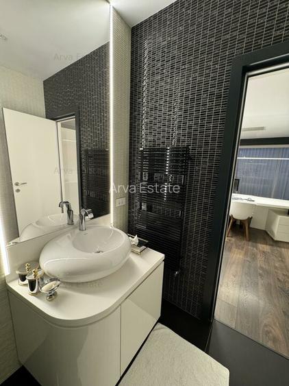 Descopera Luxul: Penthouse 414 mp în Cartierul Francez Herastrau Nordului - 14