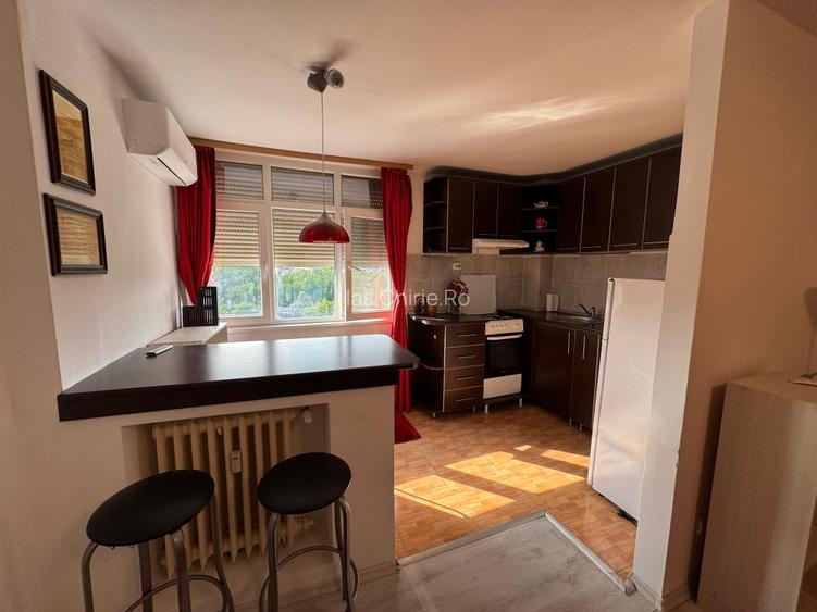Apartament cu o camera Pod Piatra/Cantemir - 6