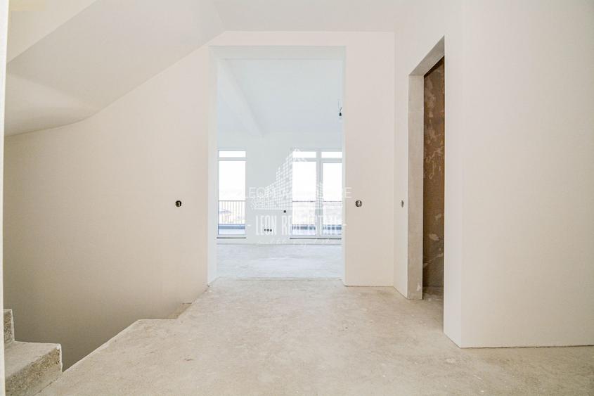 Casă modernă PREMIUM de tip duplex în Florești zona Centurii de Sud - 7