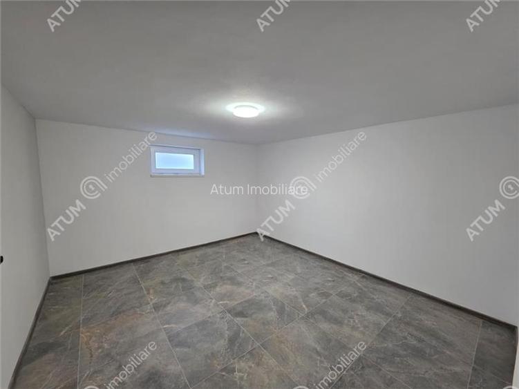 Casa individuala cu 4 camere si curte libera de 330 mp in Selimbar - 21