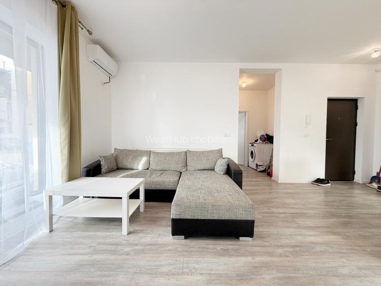 Apartament 2 camere, 52mp, loc de parcare- Giroc- Hotel IQ Comision 0% - 5
