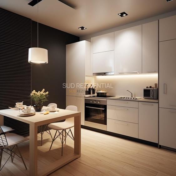 Vila 4 camere, ansamblu rezidential modern, Quantum OxyGo Park, Vidra - 13