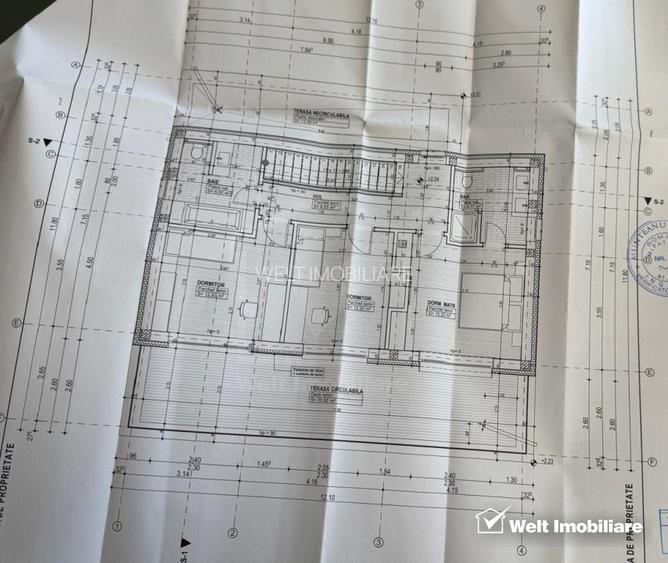 Casa individuala noua, P+1E, 217 mp utili, 772 mp teren,  Chinteni Lac - 9