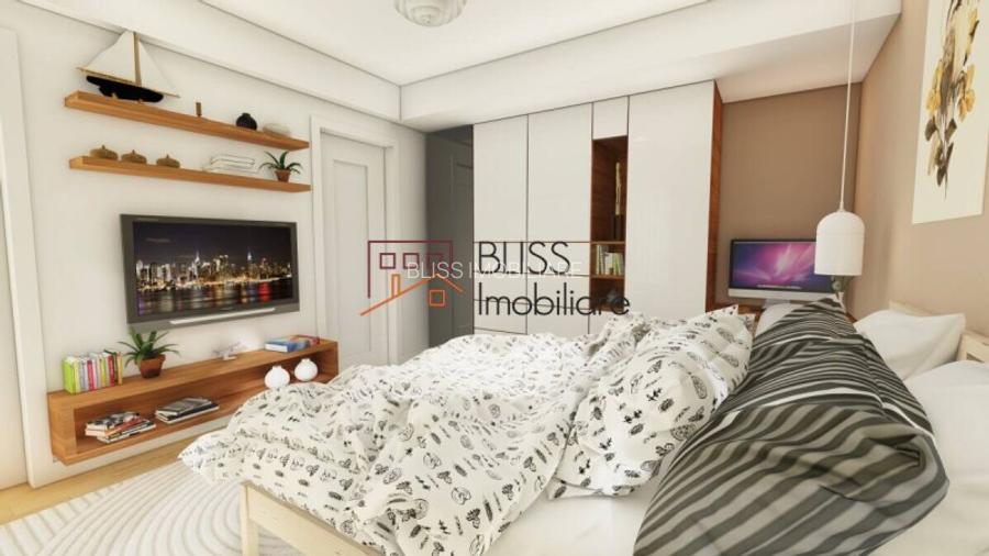 Casă / Vilă 6 camere în zona Otopeni - 14