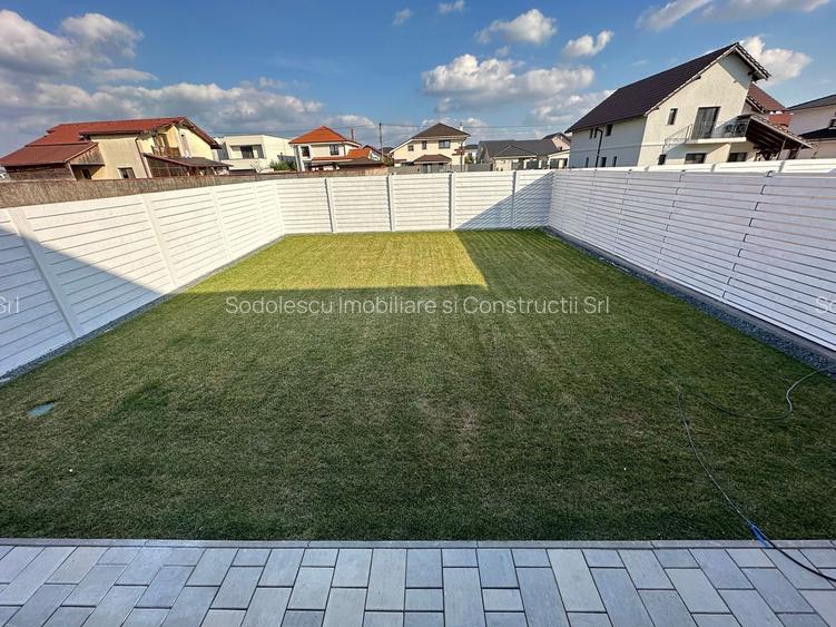 Duplex deosebit cu garaj și subsol - 29