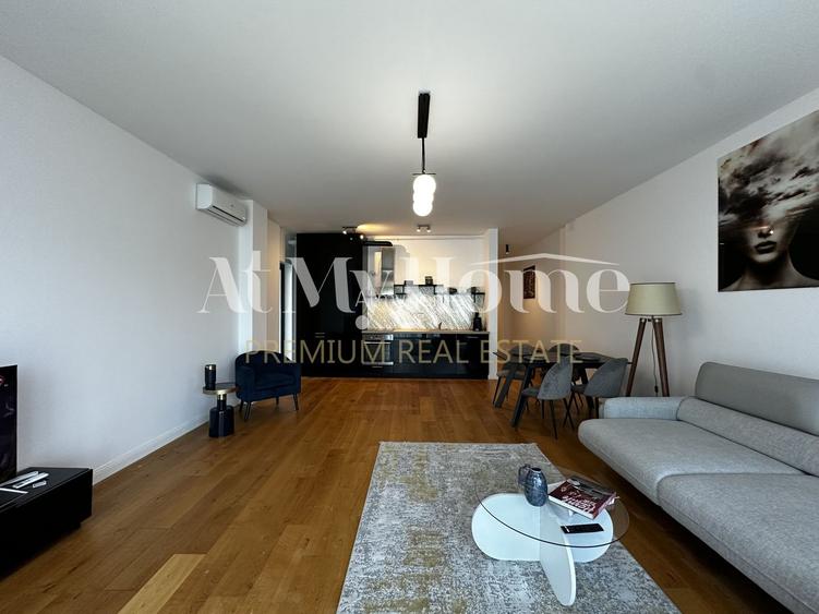 BELAIR LAKE, Apartament cu 3 camere, VEDERE LAC, parcare - 3