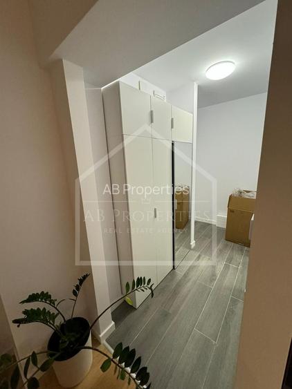 Studio Dublu | Baneasa - Straulesti | Complex privat - 8