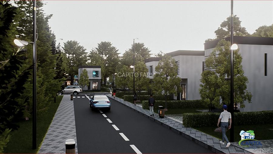 Capitol Green Residence - 4