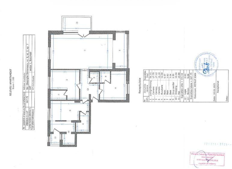 Vanzare 4 camere Herastrau Lux - 3