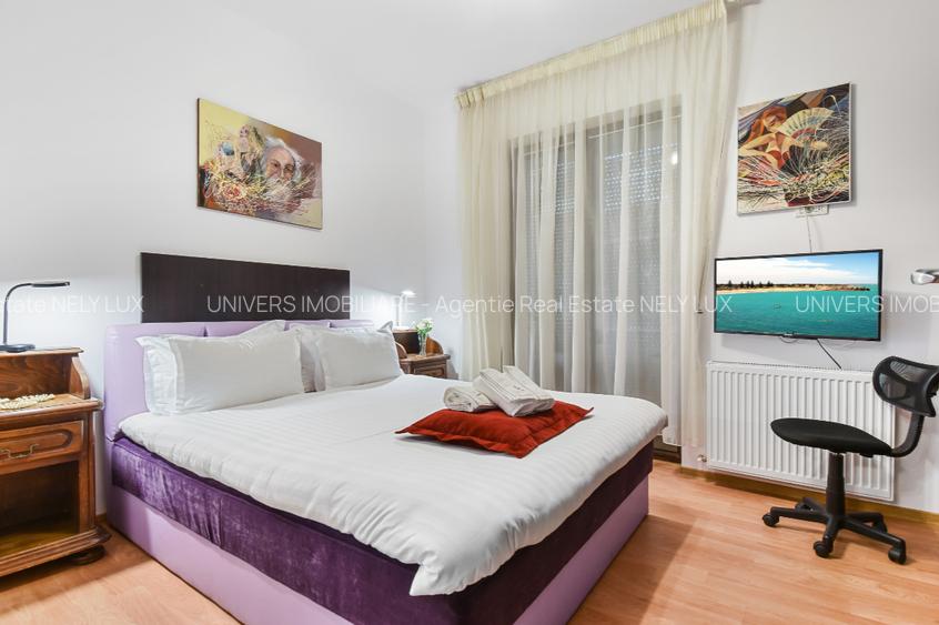 Apartament 3 camere de lux langa Hotel Marriot - 4