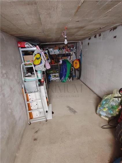 Duplex pe parter - mobilat - utilat - toate utilitatile - beci - pod mansardabil - 16