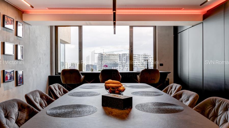 REA1027052 Apartament 5 camere 200 mp Herastrau - 17