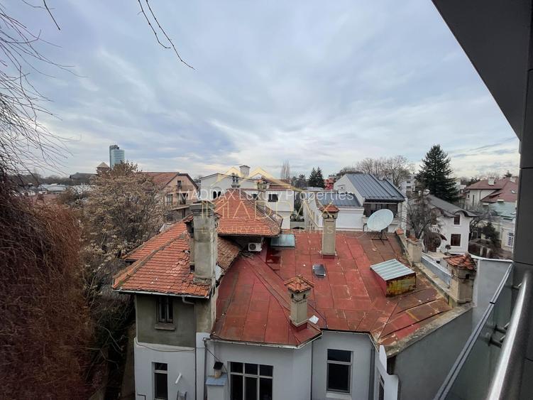 Cladire de birouri + spatiu comercial *1106 mp* // Dorobanti Capitale - 58