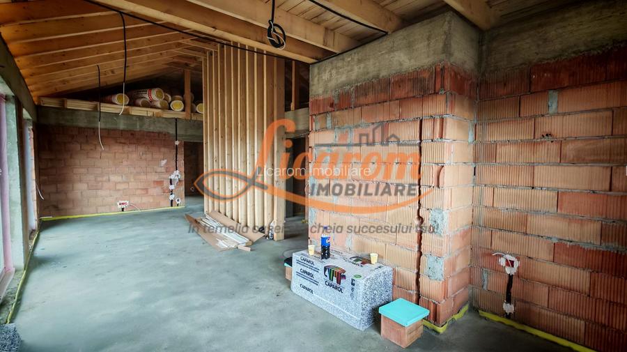 Casa la cheie in CRISTIAN pe Parter, zona de vile,250.000 euro - 25