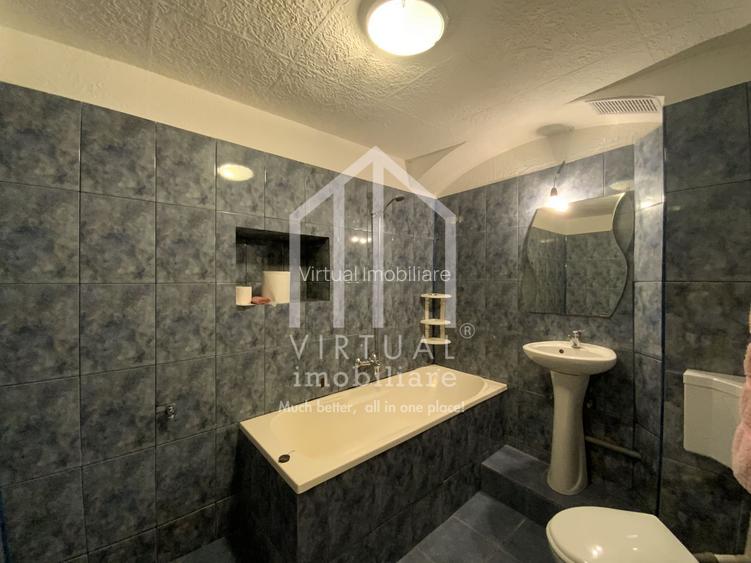 Apartament de vanzare cu 3 camere pivnita,la casa in zona Centrala - 8