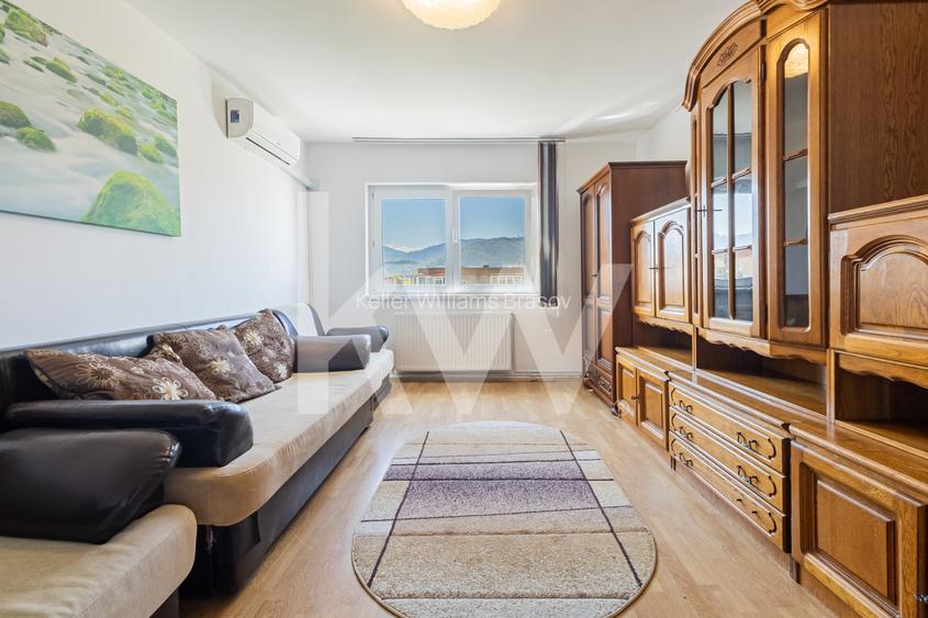 Apartament 2 camere, decomandat, Tractorul, priveliste deosebita – 0% comision - 2