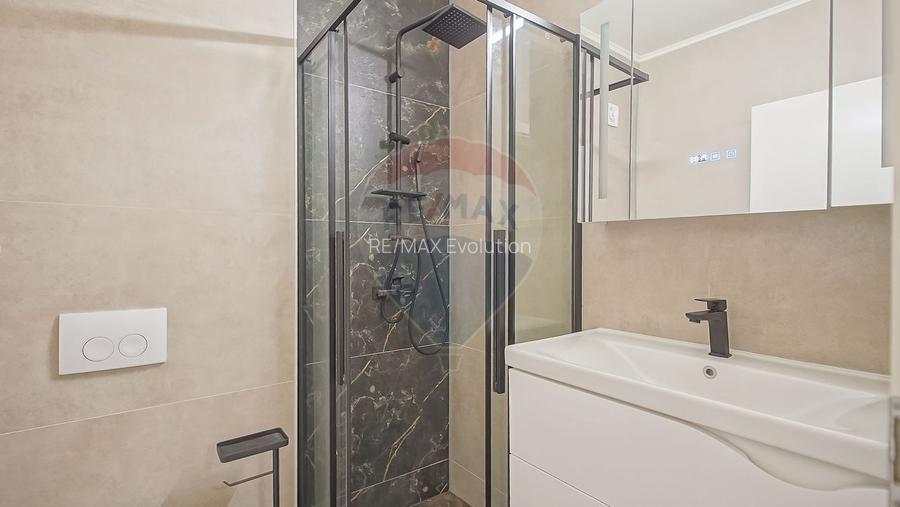 COMISION 0| 3 CAMERE|2 BAI CU GEAM|PREMIUM MOBILAT UTILAT,14 MP BALCON - 12