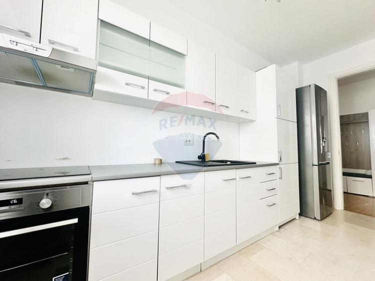 Apartament 2 camere Domenii - Luxuria Residence - Loc de parcare - 7