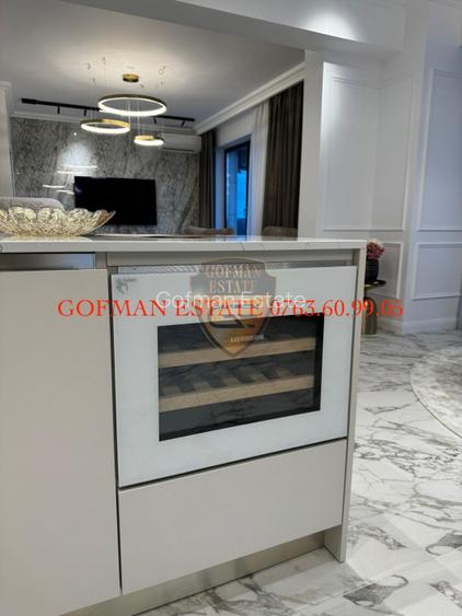 Luxury Residence, termen lung/ scurt 3 camere 131mp, Bld Mamaia Butoaie Parcare - 18