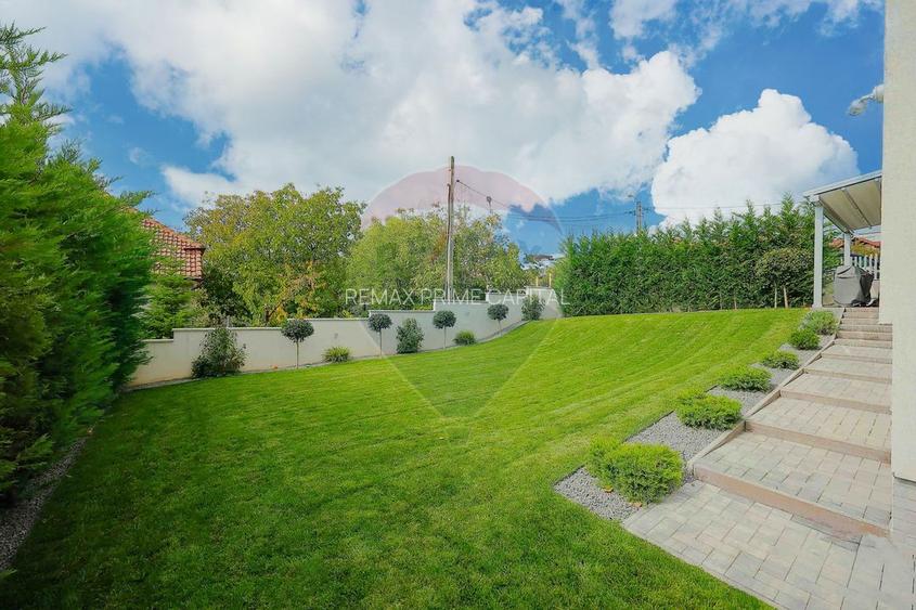 Vilă premium zona dealuri situata pe Str. Caișilor - 3