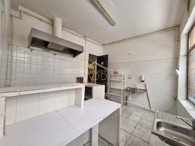 Spatiu Comercial ***223mp // Parcul Carol - 23