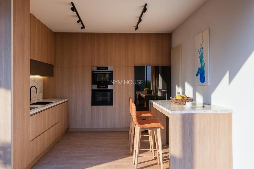 Spații create pentru un stil de viață în care timpul are altă valoare. - 9