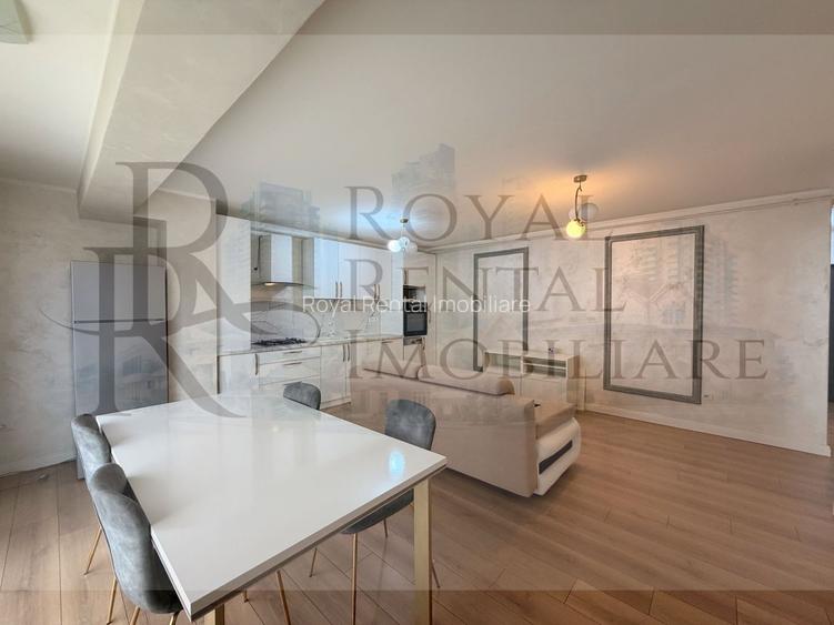 Apartament 2 camere lângă VIVO | Parcare subterană | Disponibil imediat - 15