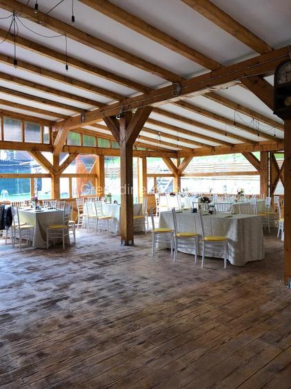 Pensiune +Restaurant– Zona Turistica -Zona Bradet-Cod 5241 - 5