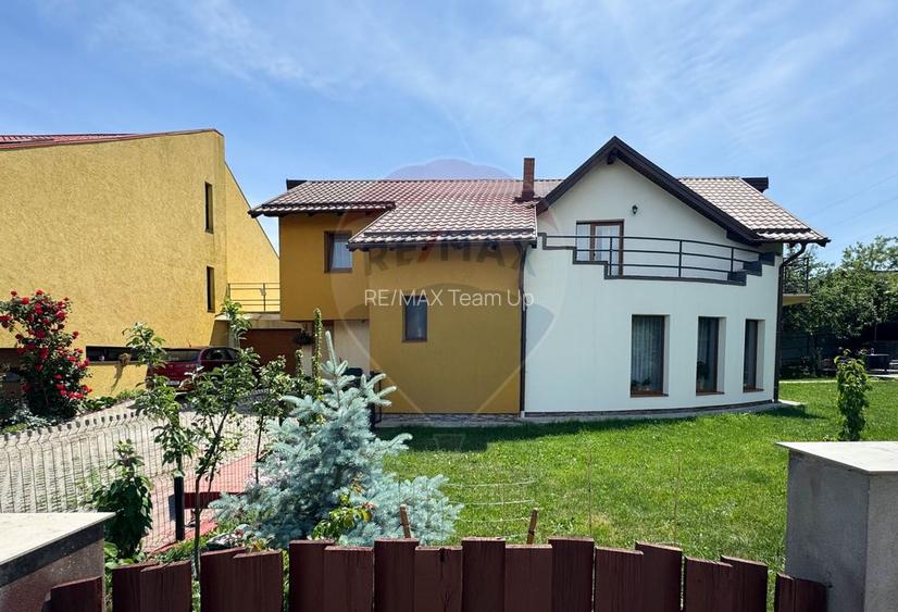 Casă individuală de vânzare în zona Borhanci - 19
