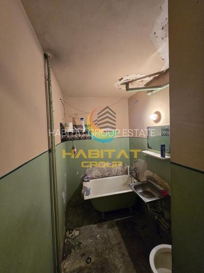 Apartament Semidecomandat 2 Camere 36mp Zona Piata Resita - 5