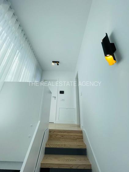 Vilă Townhouse 6 camere premium | 174 mp utili | lângă Lacul Pipera - 10