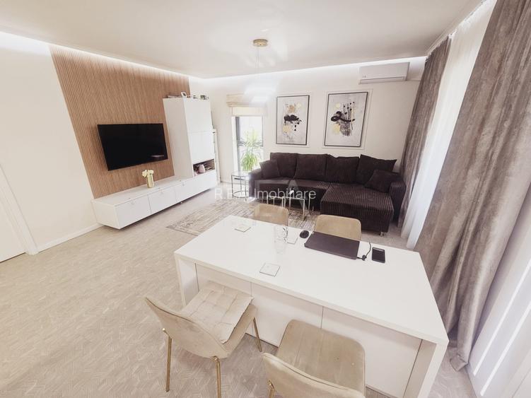 Apartament 3 Camere | Complex Rezidențial | Vedere parcul Liniei - 2