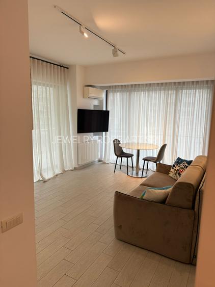 2 Camere, Frontal la Mare/Rafinament si Eleganta De Silva, B-dul Mamaia - LOFT - 3