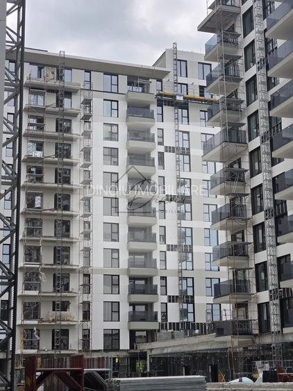 Apartament 2 camere Nusco City I Pipera Aviatiei Aurel Vlaicu I COM 0% - 3