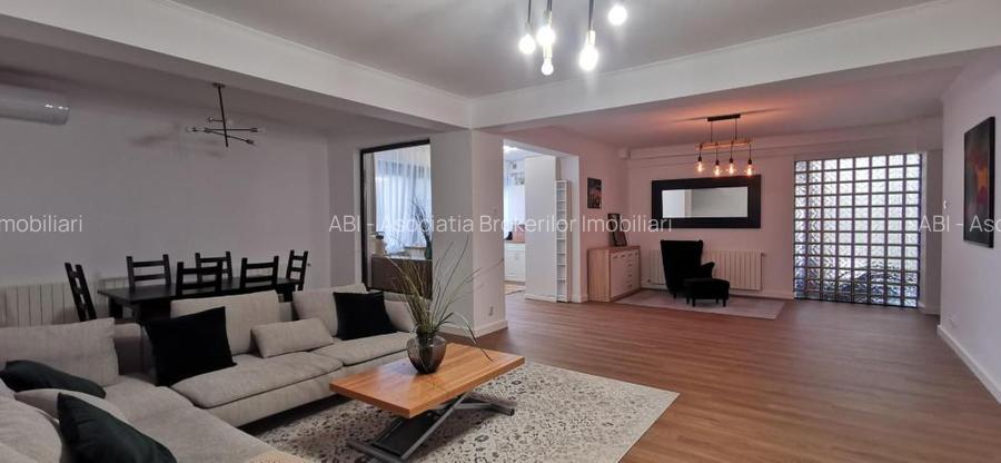 Pipera New Boutique Lux Ap 2 cam, 2 bai sauna, parcare - 6