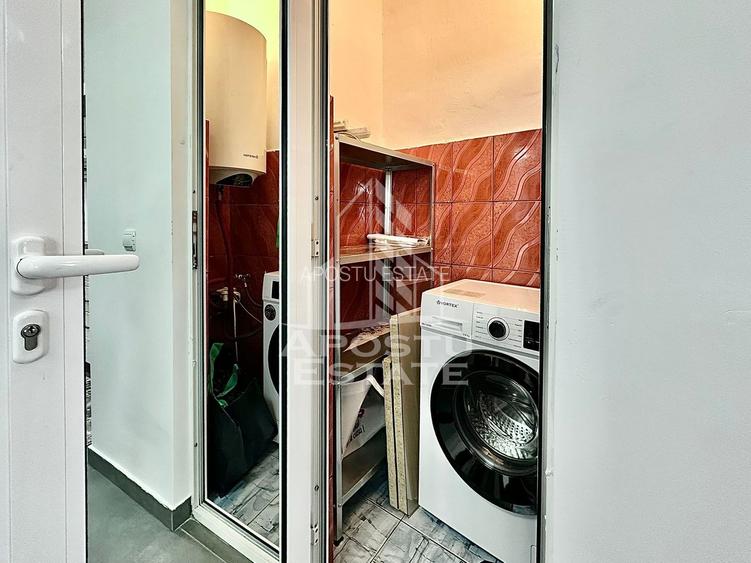 Apartament 2 camere zona centrala langa universtatea Aurel Vlaicu - 4