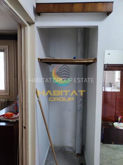 Brancoveanu Dorohoi vanzare 4 camere decomandat liber etaj 3 - 17