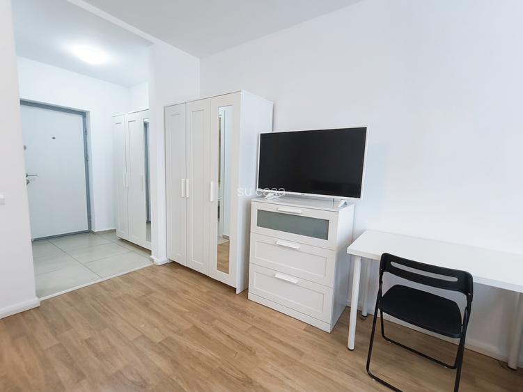 Pipera ~ Aviatiei ~ 7 min Metrou ~ Centrala Proprie ~ Studio ~ Garsoniera - 6