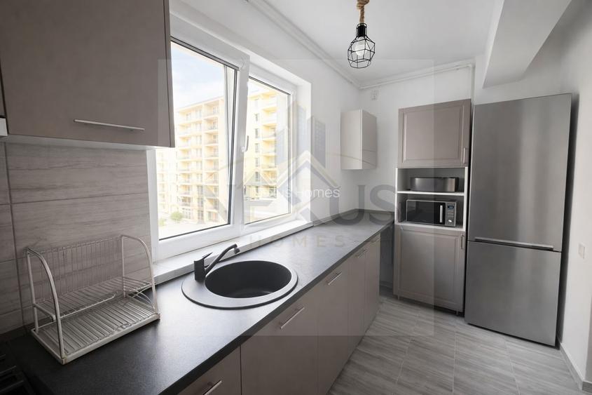 Apartament 2 cam - Mobilat si utilat - Mutare rapida - Metrou Berceni - 7