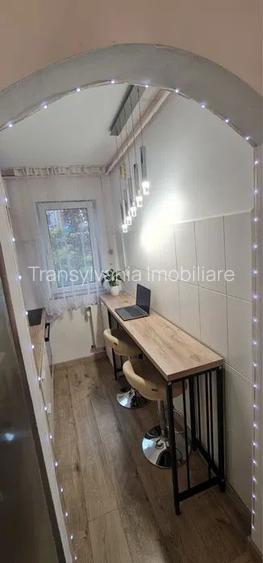 Apartament cu 2 camere decomandate | 45mp | Manastur - 4