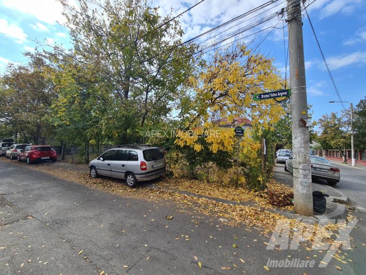 Teren imprejmuit 883 m | COMISION 0% | Drumul Taberei - Valea Furcii - 6