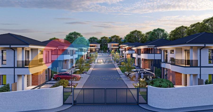 Casa individuala 120mp , teren 405mp-Dezmir - 8