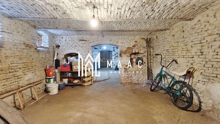 Casă 3 camere I Curte 814mp I Pivniță I Garaj I Axente Sever - 13