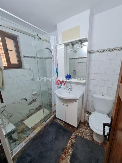 Apartament cu 2 camere semidecomandat renovat, in Tatarasi, cu 2 camere! - 12