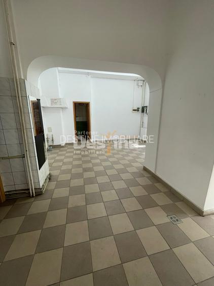 Spațiu comercial de vânzare – Bd. Timișoara, parter bloc - 2